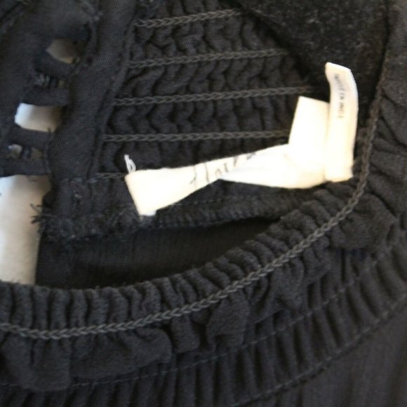 Floreat Anthropologie Embroidered Floral H10770 - Picture 5 of 9